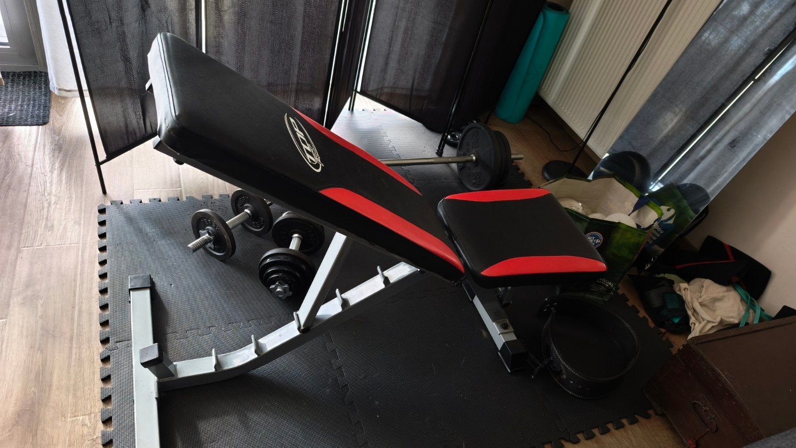 home gym equipment, Sport en Fitness, Ophalen