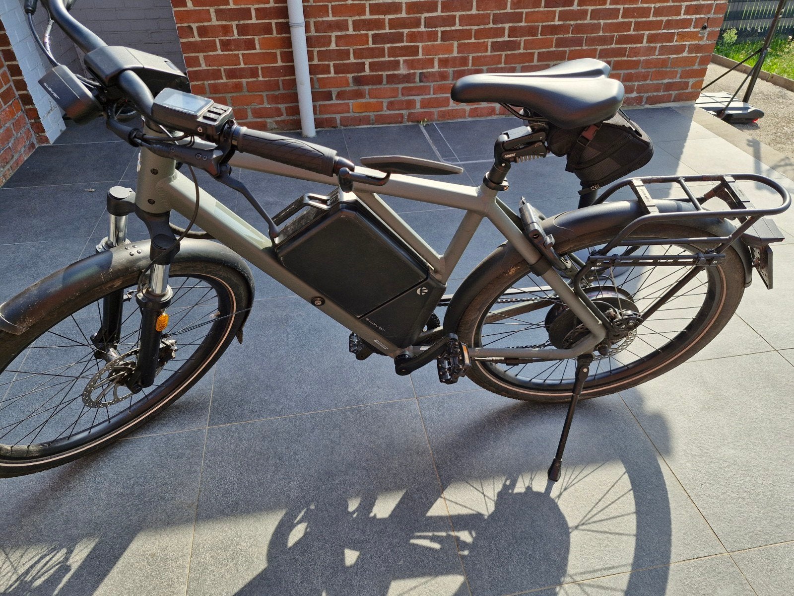 Klever N Rogue 45 speedpedelec uit 2022, Ophalen, Gebruikt, 50 km per accu of meer