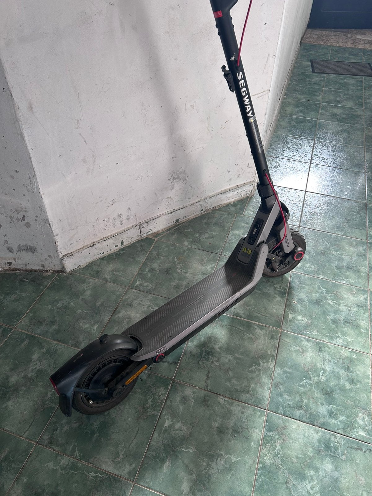 Elektrische step Ninebot E3 pro, Enlèvement, Comme neuf