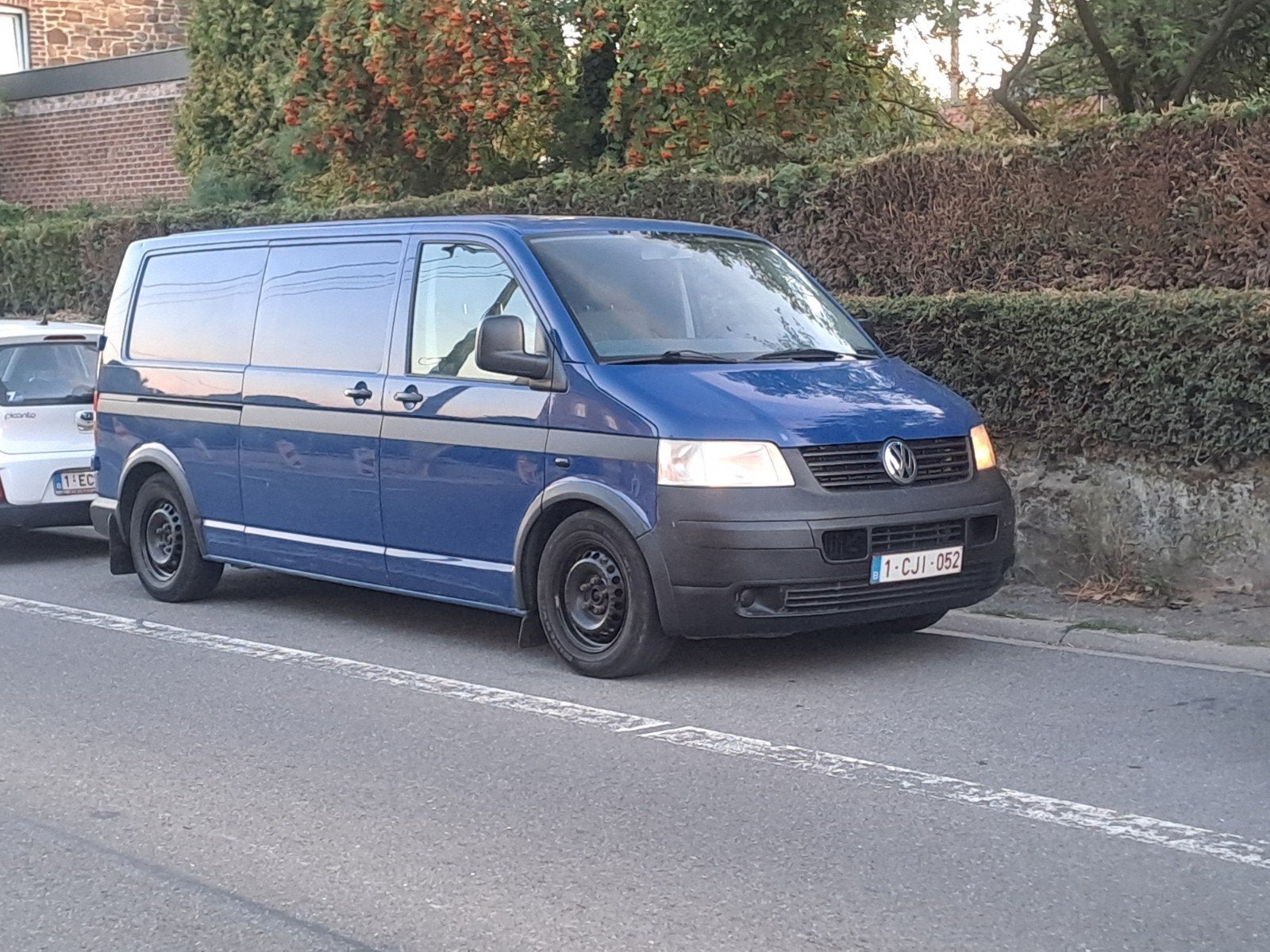 transporter t5, Autos, Particulier, Autre, Achat