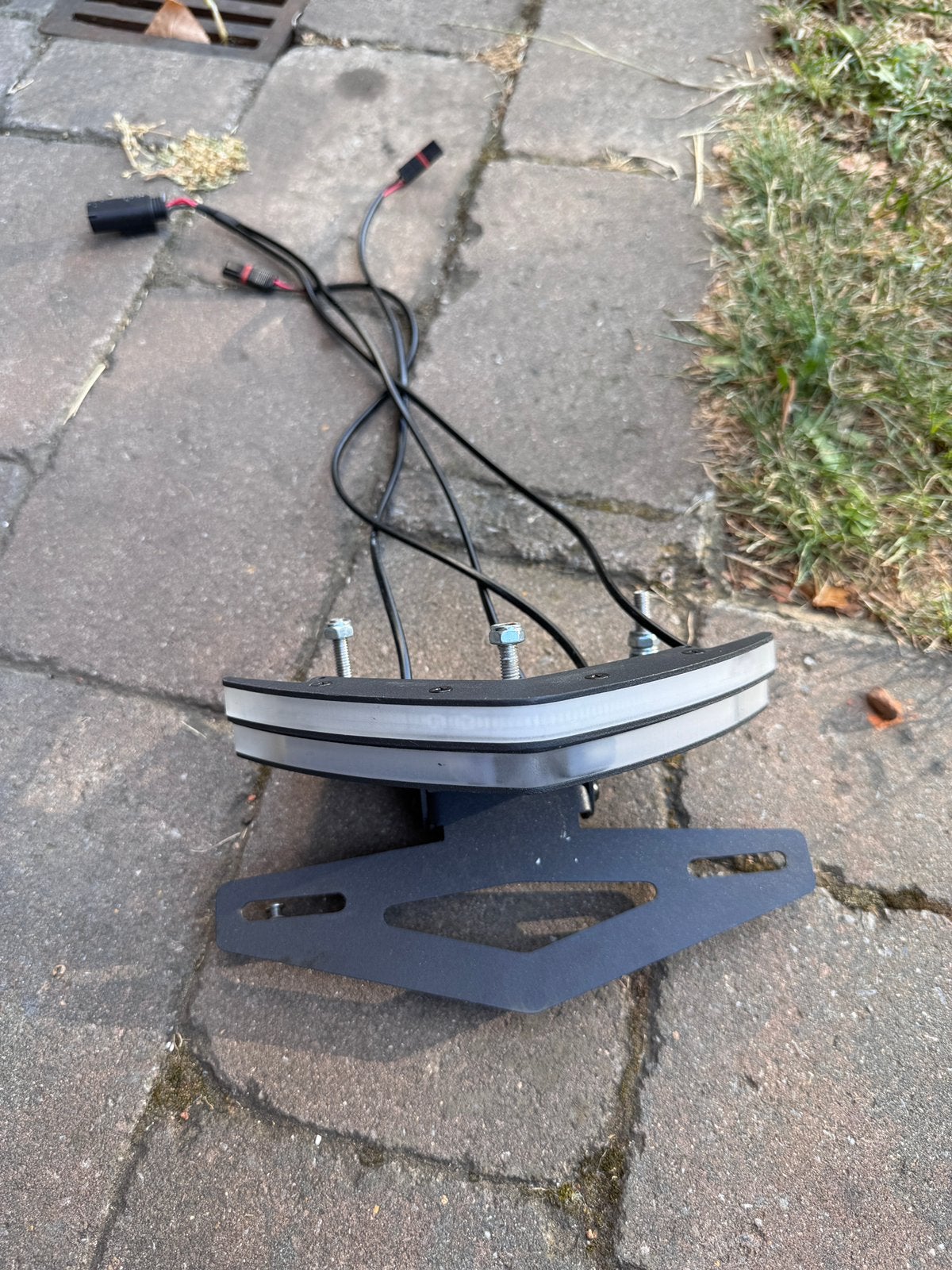 Tail tidy bmw f900r, Jardin & Terrasse, Enlèvement ou Envoi, Comme neuf