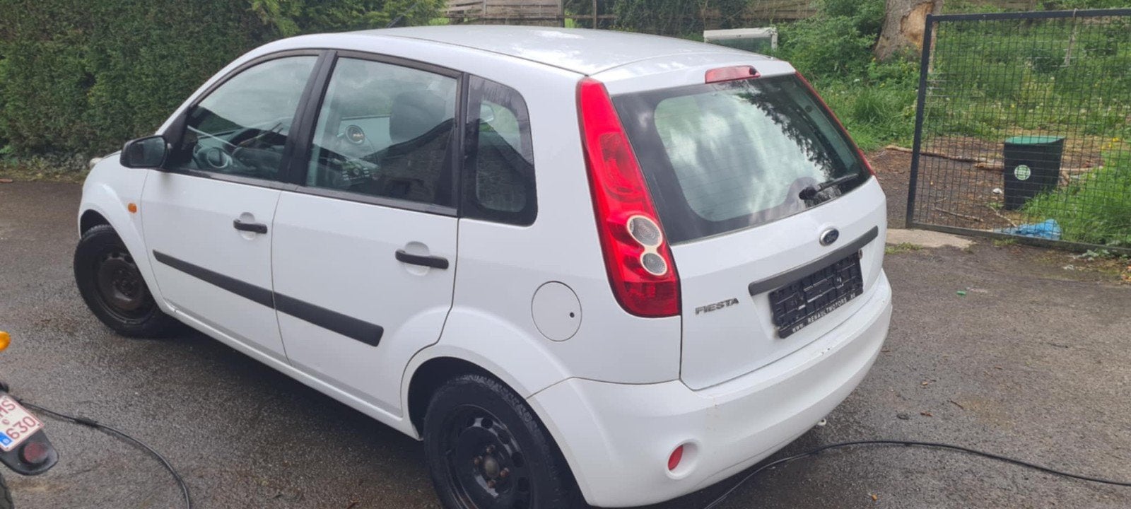 ford essence prête a immatriculé, Autos, Particulier, Essence, Achat