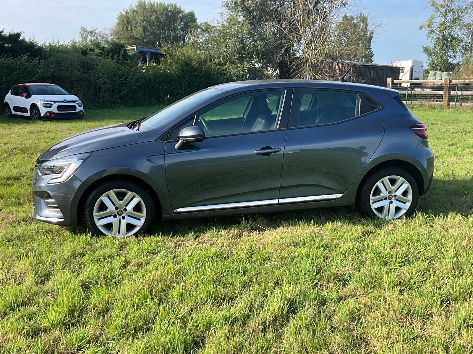 Renault Clio 2020, Autos, Renault, Achat, Entreprise, Boîte manuelle, Autre carrosserie