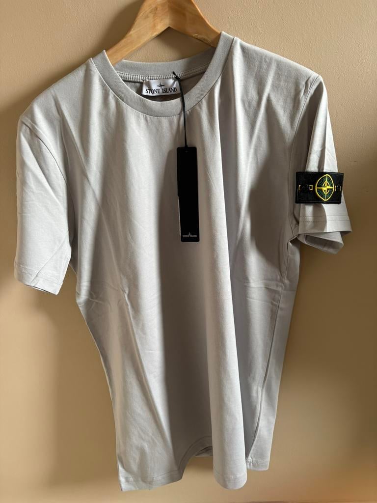 Stone island, Ophalen of Verzenden, Nieuw, Maat 48/50 (M), Grijs