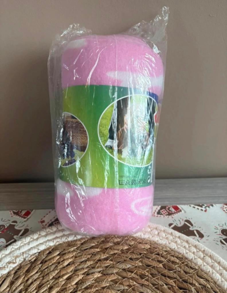 Fleece deken voor huisdieren, Enlèvement, Neuf