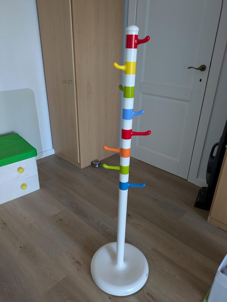 Ikea kinderkapstok, Ophalen, Kinderkapstok