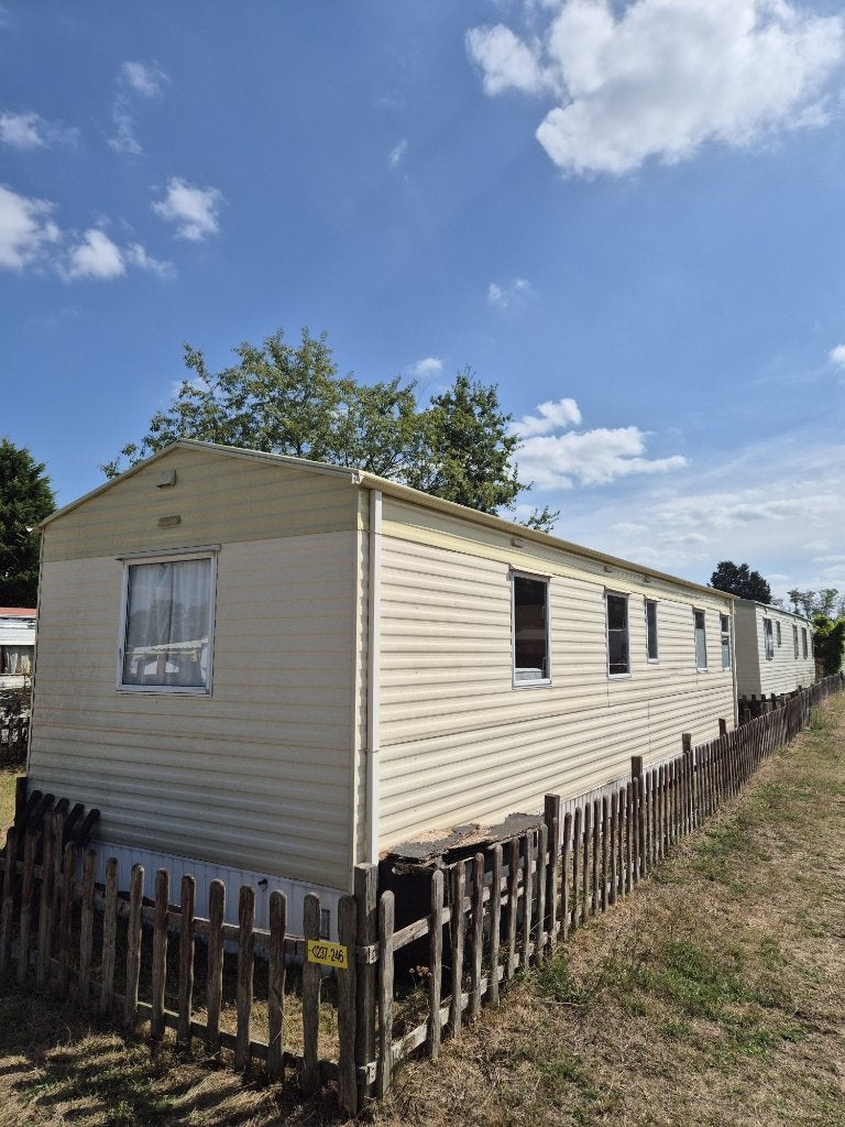 stacaravan Abi Arizona, Caravans en Kamperen, Tot en met 4