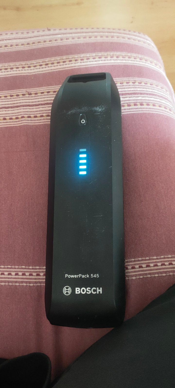 batterie 545 powerpack smart