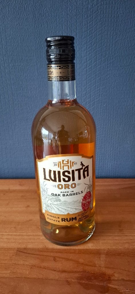 Luisita Oro Rum Filipijnen, Ophalen, Nieuw, Overige gebieden