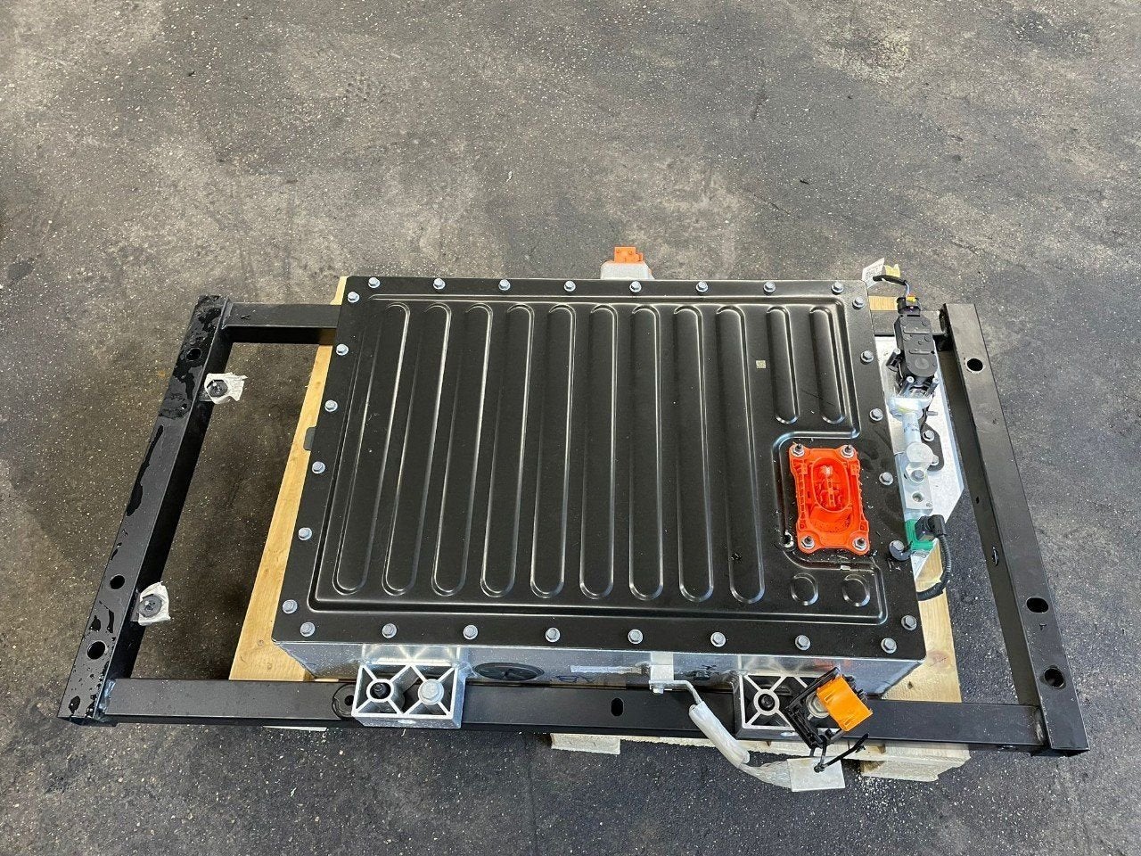 Hybride hoogspannings accu Renault Espace, Auto-onderdelen, Accu's en Toebehoren, Onderdelen@venauto.nl, Van der Ven Autorecycling B.V.