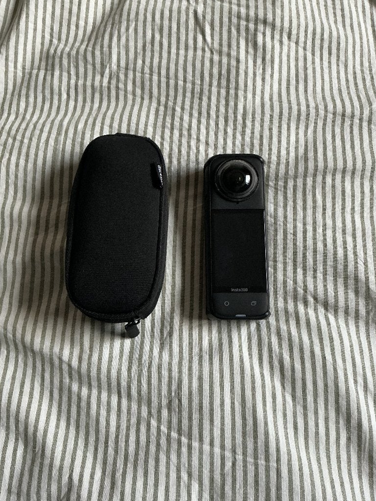 Insta360 X4 + DJI Mic Mini + veel accessoires, Ophalen of Verzenden, Nieuw, Overige merken