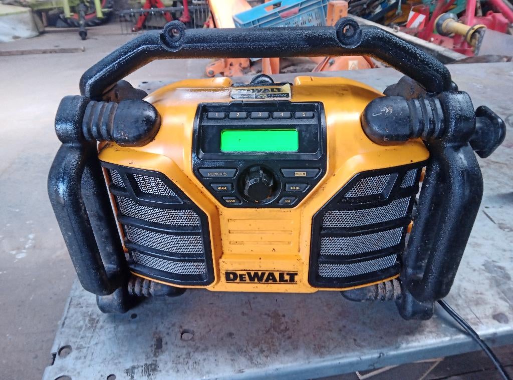 dewalt, Enlèvement, Comme neuf
