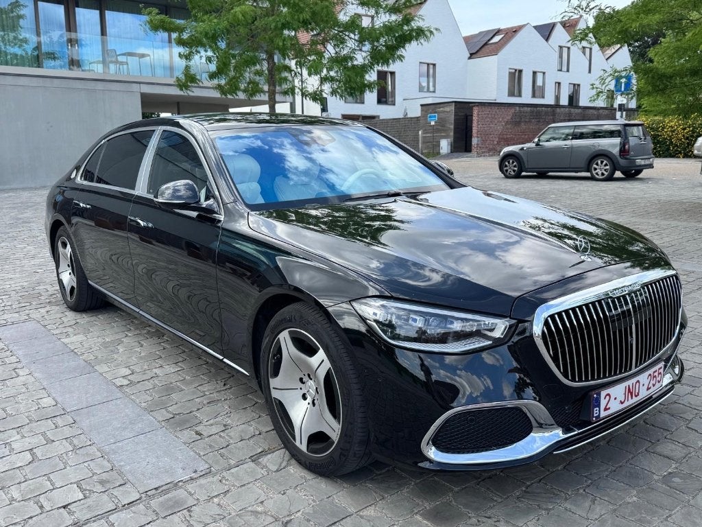 Mercedes Maybach S 580, Autos, Achat, Maybach S-Klasse, Automatique, Particulier