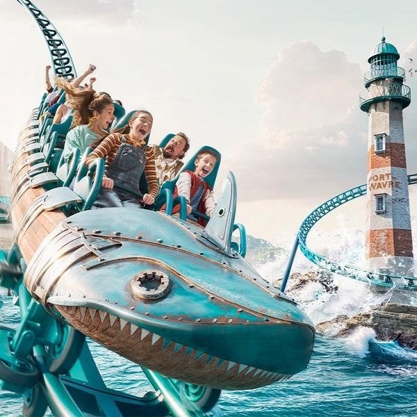 Billets pour Walibi Belgium, Tickets & Billets