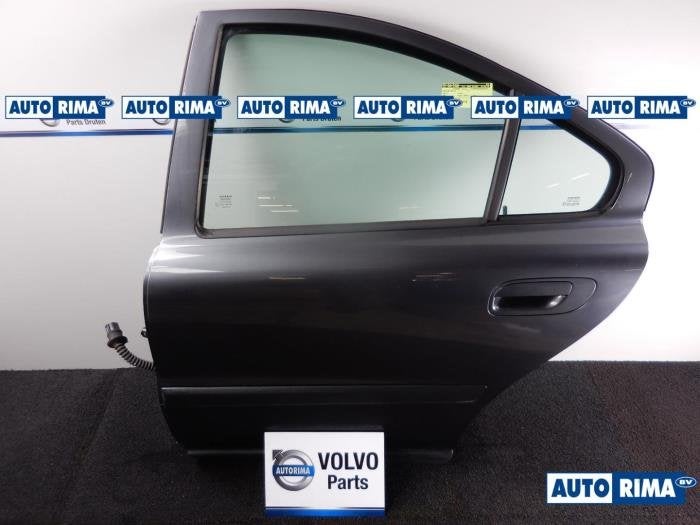 Portière 4portes arrière gauche d'un Volvo S60 (455), -, 3 mois de garantie, Porte, -