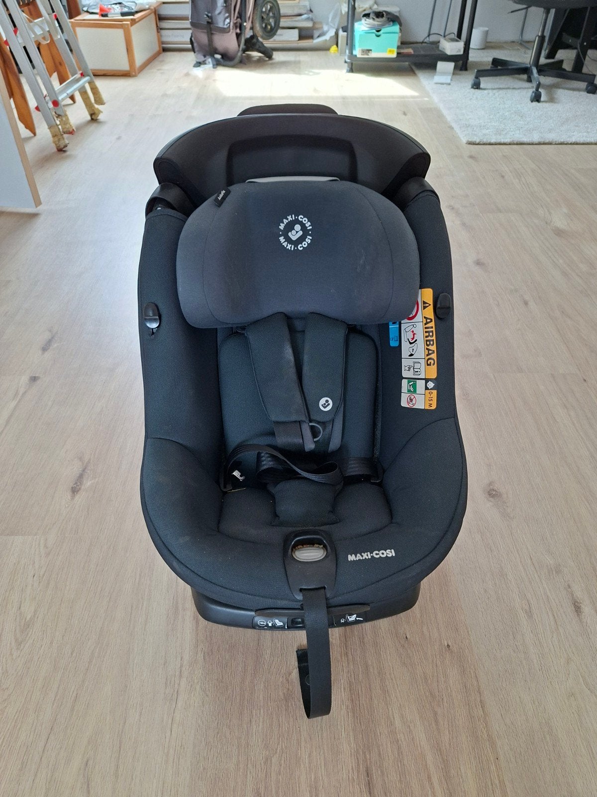 Maxi-Cosi autostoeltjes en 2wayFix base, Kinderen en Baby's, Autostoeltjes, Ophalen, Maxi-Cosi, Isofix