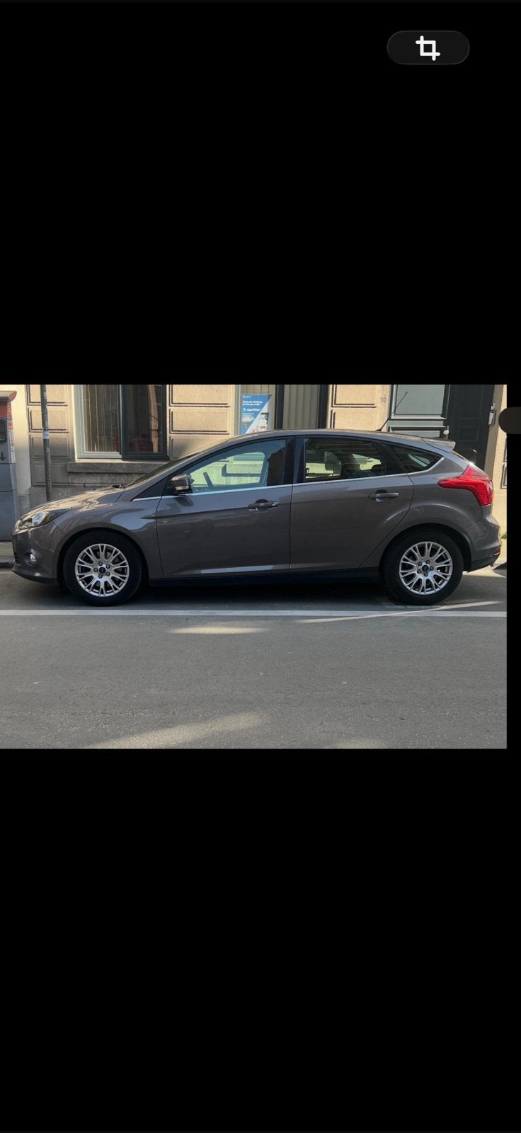 Ford Focus 2.0 TDCi Automatique - 2012 - 150.000 km, Autos, Focus, Argent ou Gris, Achat, 5 portes
