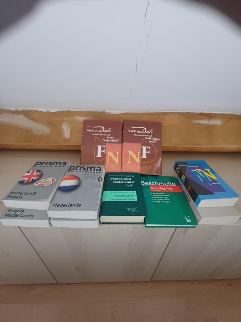 Woordenboeken, Boeken, Woordenboeken, Ophalen, Engels