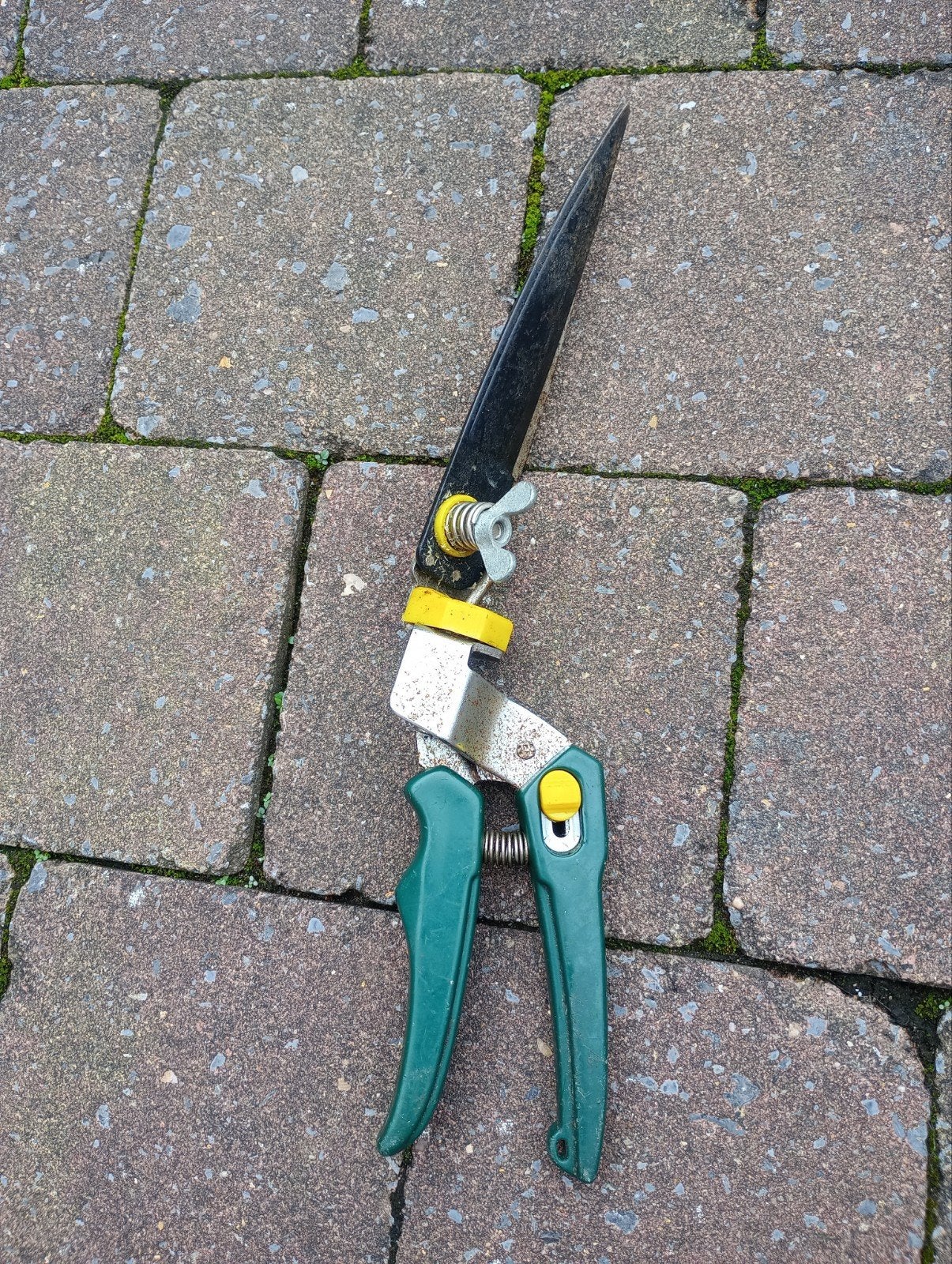 Grasschaar/Heggenschaar, Tuin en Terras, Ophalen