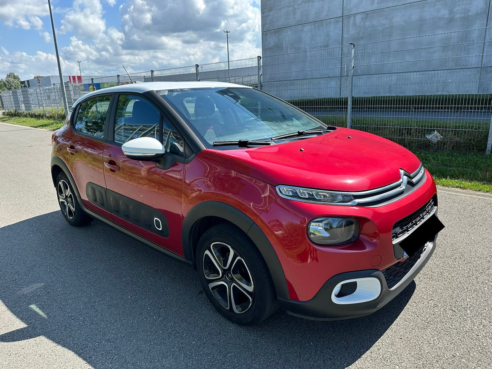 Citroen C3| 1.2 Benzine|123.000Km| Garantie+Keuring, Auto's, Citroën, Dealer onderhouden, Euro 6, 1199 cc, 5 deurs