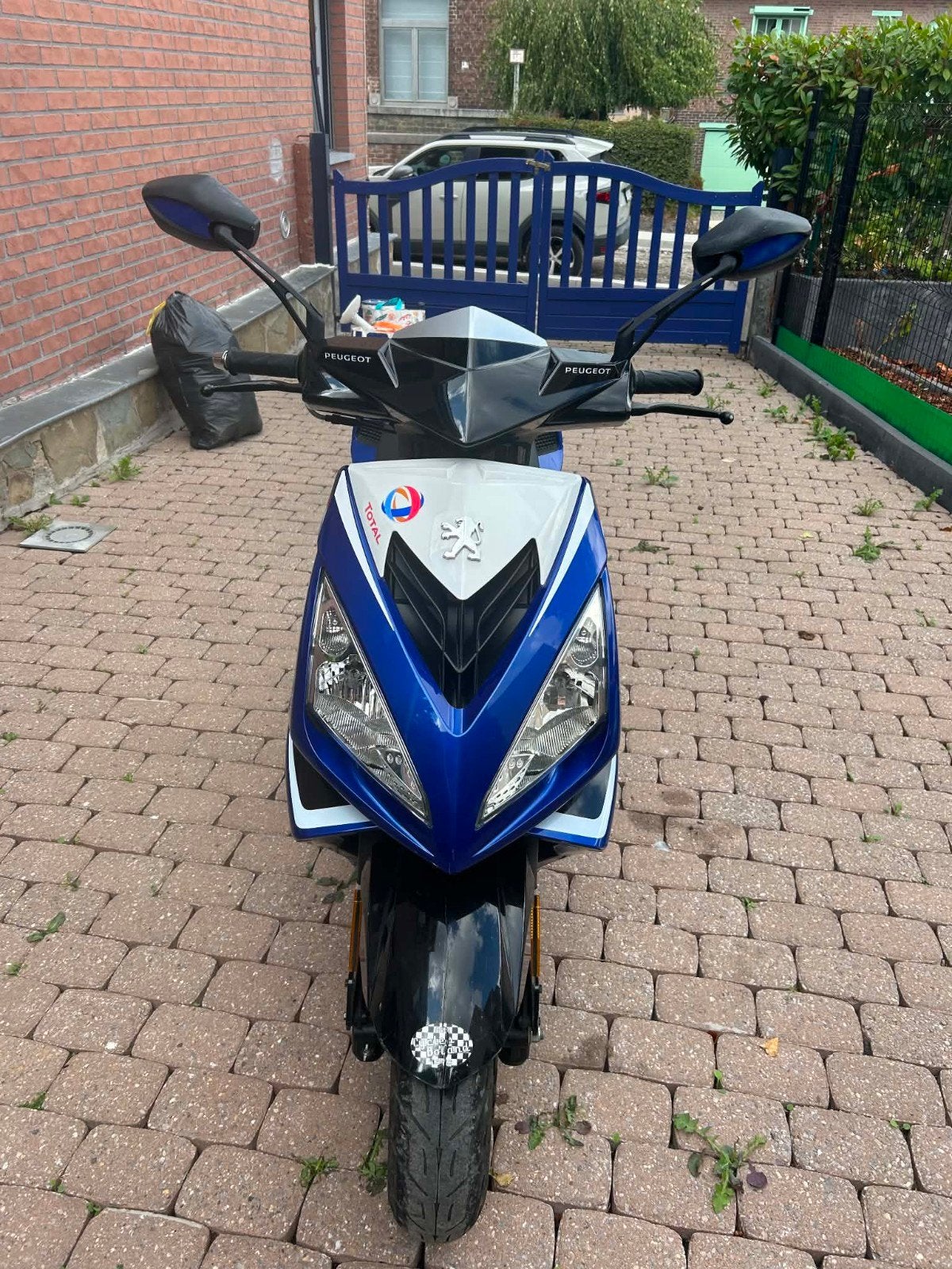 Peugeot speedfight 3 4t à vendre prix négociable, Enlèvement, Utilisé, Speedfight, Classe A (25 km/h)