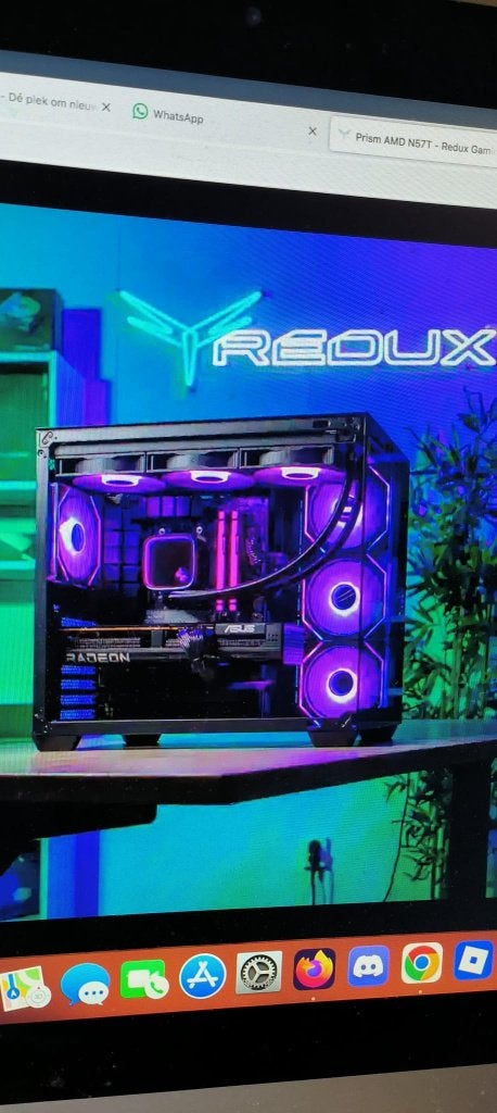 Gaming PC, 32 GB, Nieuw, Ophalen of Verzenden, AMD Ryzen 7