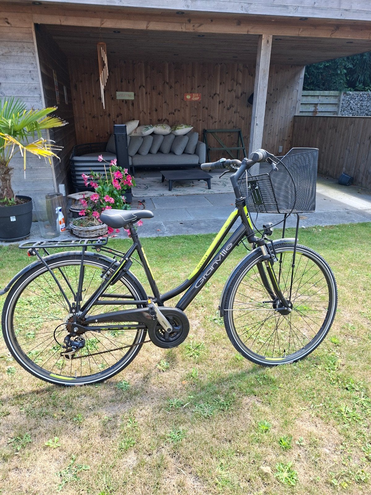 Fiets Granville Smart dames, Fietsen en Brommers, Fietsen | Dames | Omafietsen, Ophalen