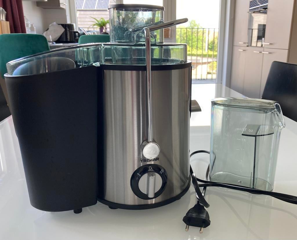 Extracteur de jus Tristar SC 2284, Enlèvement ou Envoi, Comme neuf