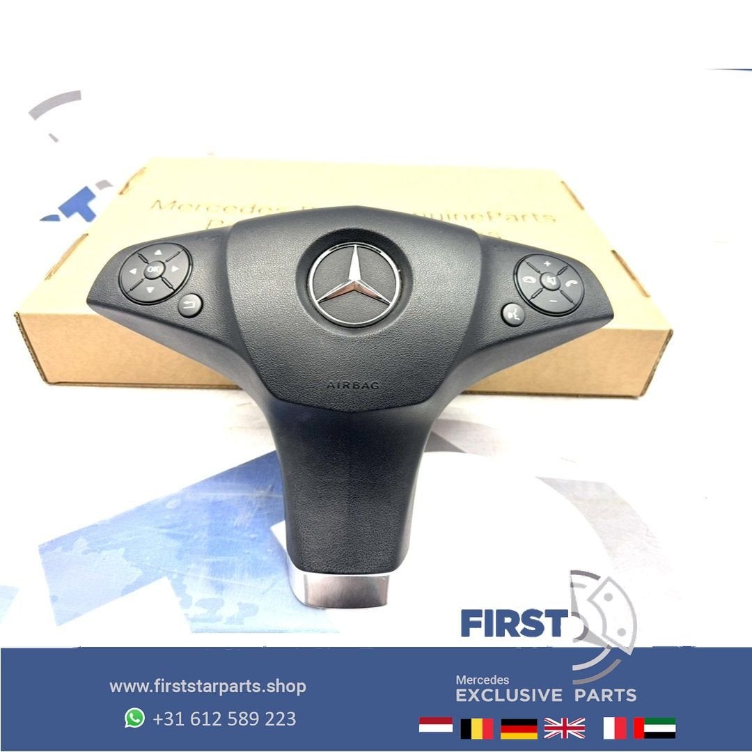 AMG STUURAIRBAG W204 W212 W207 X204 A207 S207 W164 ORIGINEEL, Auto-onderdelen, Gebruikt, -, Ophalen of Verzenden, -