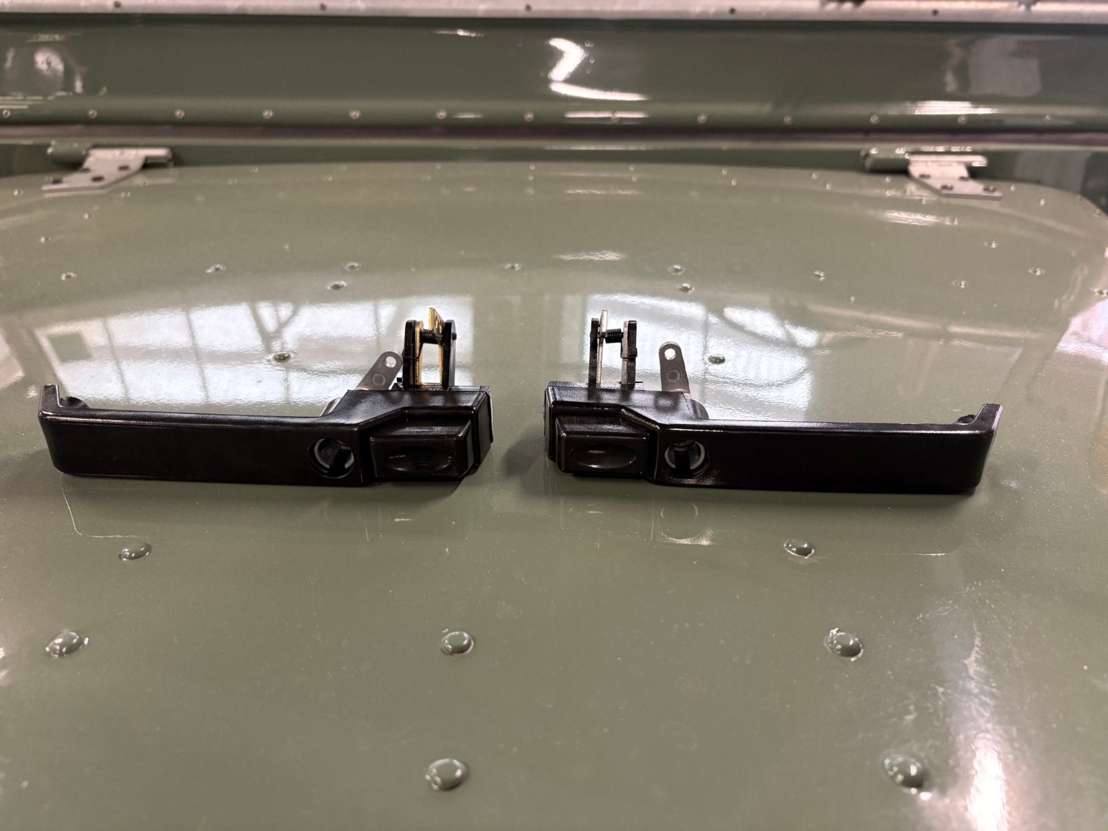 Handvatten  defender, Ophalen of Verzenden, Nieuw, Voor, Land Rover