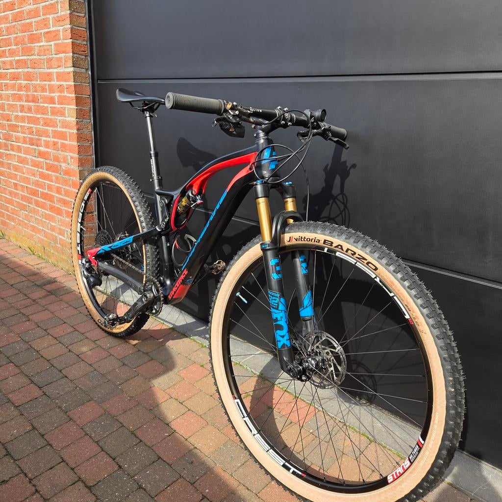 Lapierre XR 529, Enlèvement