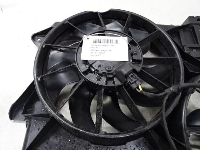 VENTILATEUR RADIATEUR MOTEUR Ford USA Mustang VI Fastback, Utilisé, Pièces américaines