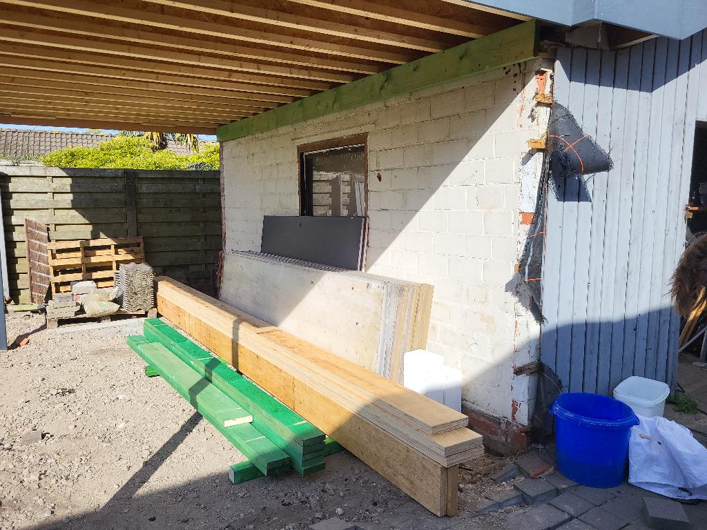 LVL balken 6meter, Ophalen, Nieuw
