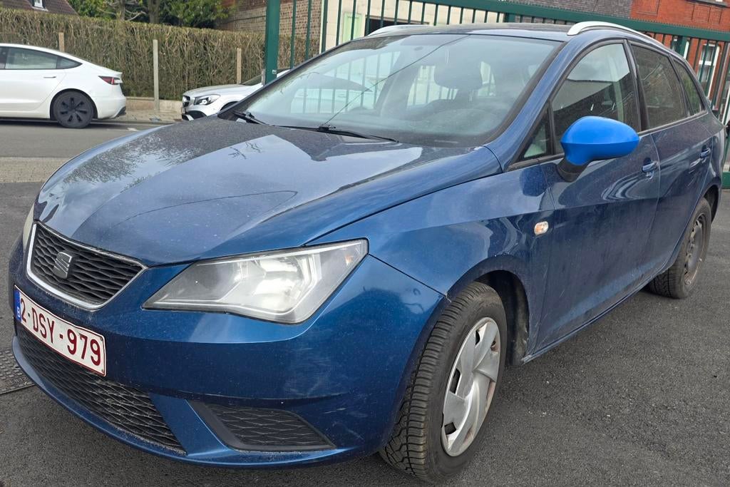 Seat Ibiza Break 1.6TDI Euro 5, Euro 5, Achat, Entreprise, Ibiza