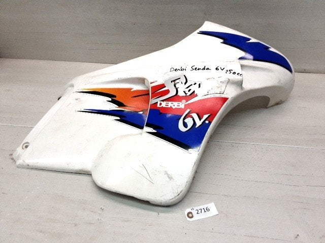 Senda 50 1994 - 1999 Derbi Kuipdeel D1-54370, Motoren