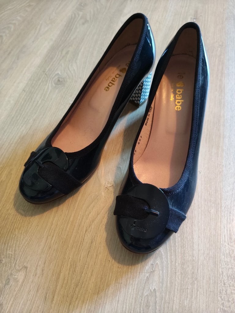 Damesschoenen Le Babe, Kleding | Dames, Schoenen, Ophalen, Nieuw, Zwart