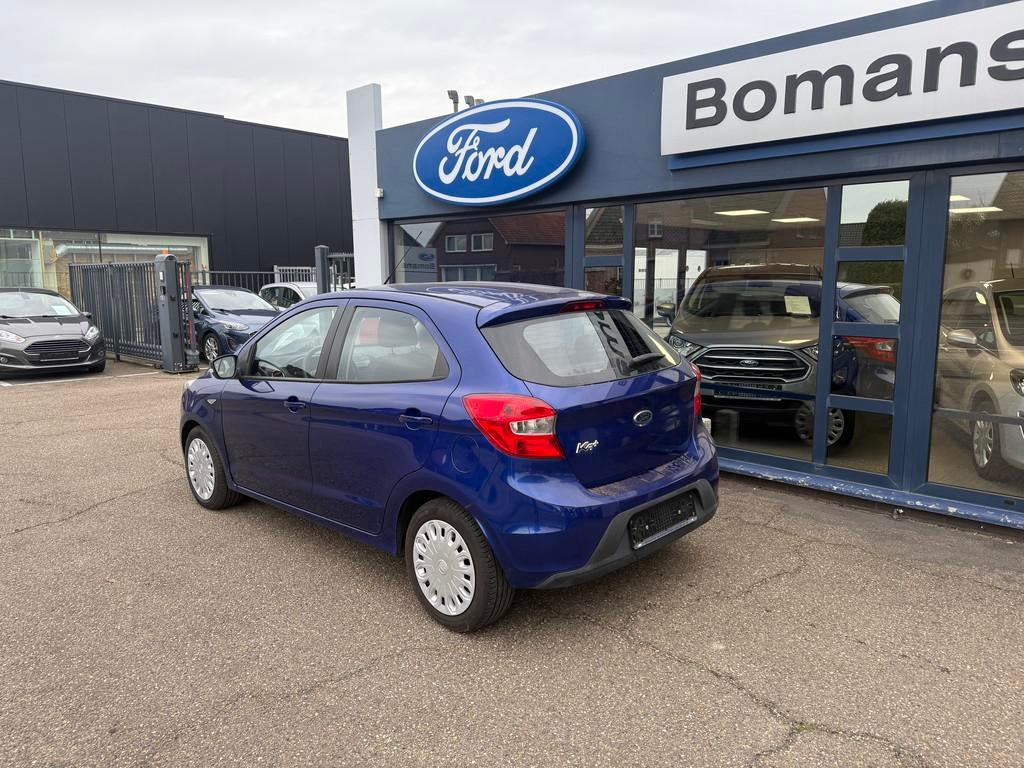 Ford Ka+ Essential 1.2i 70PK M5, Autos, Achat, Euro 6, Entreprise, Ka