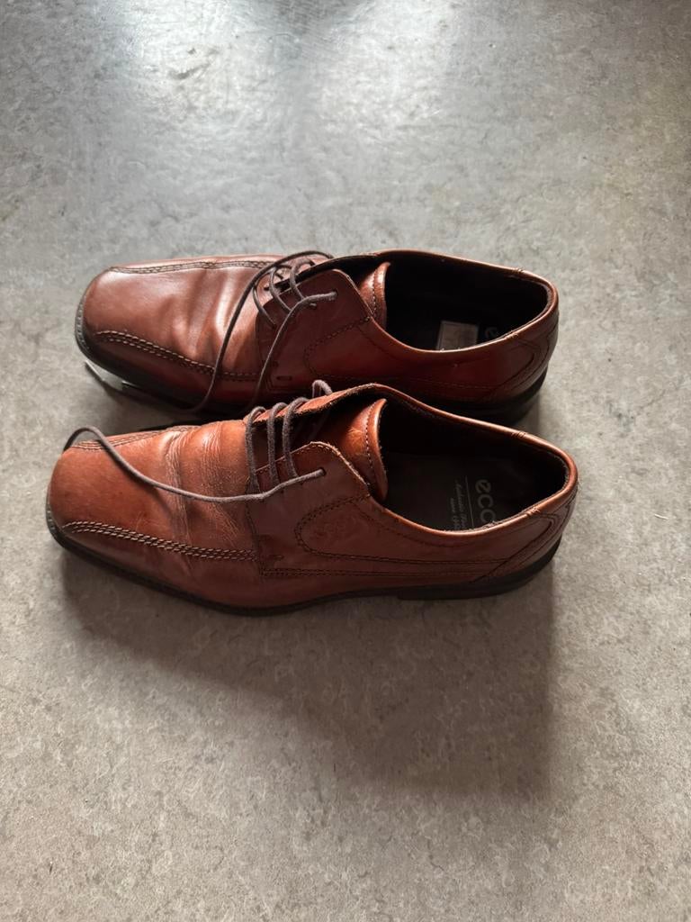 ECCO Herenschoenen 41, Enlèvement ou Envoi, Comme neuf