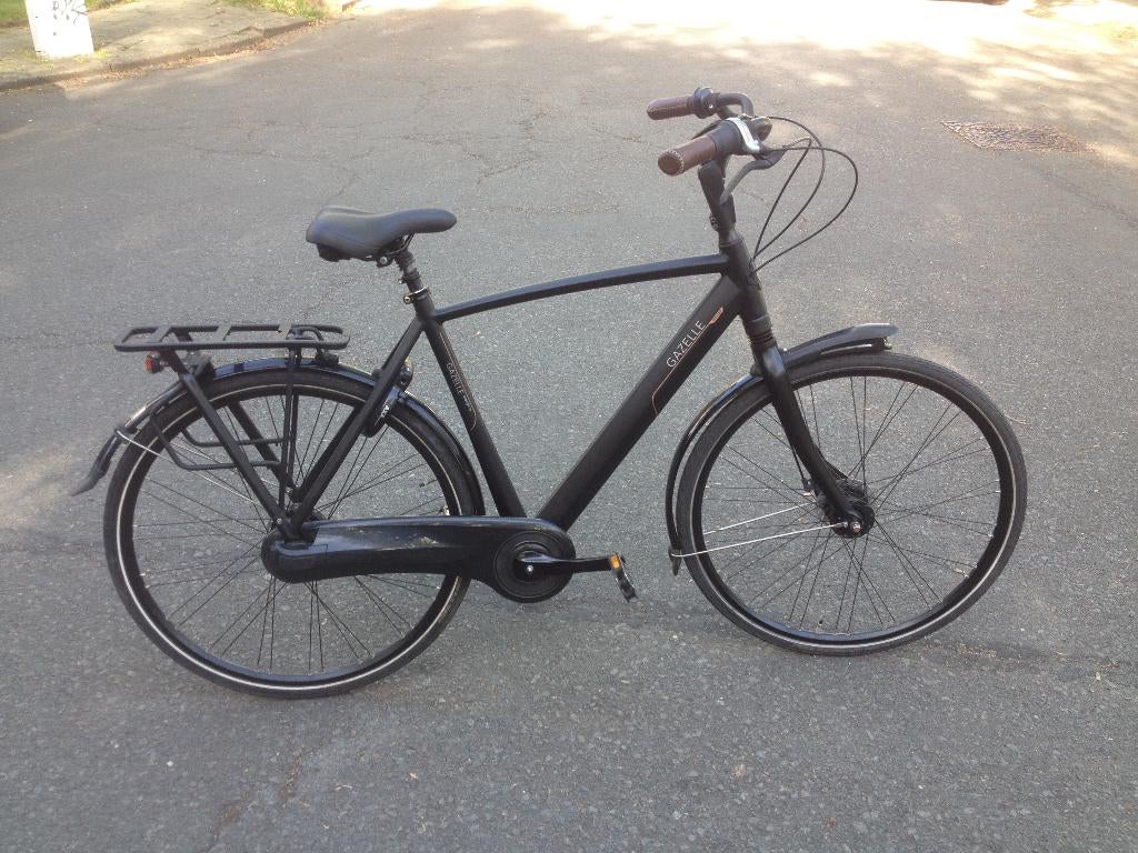 Gazelle Orange c8 nwpr 949, Fietsen en Brommers, Ophalen, Zo goed als nieuw, Gazelle