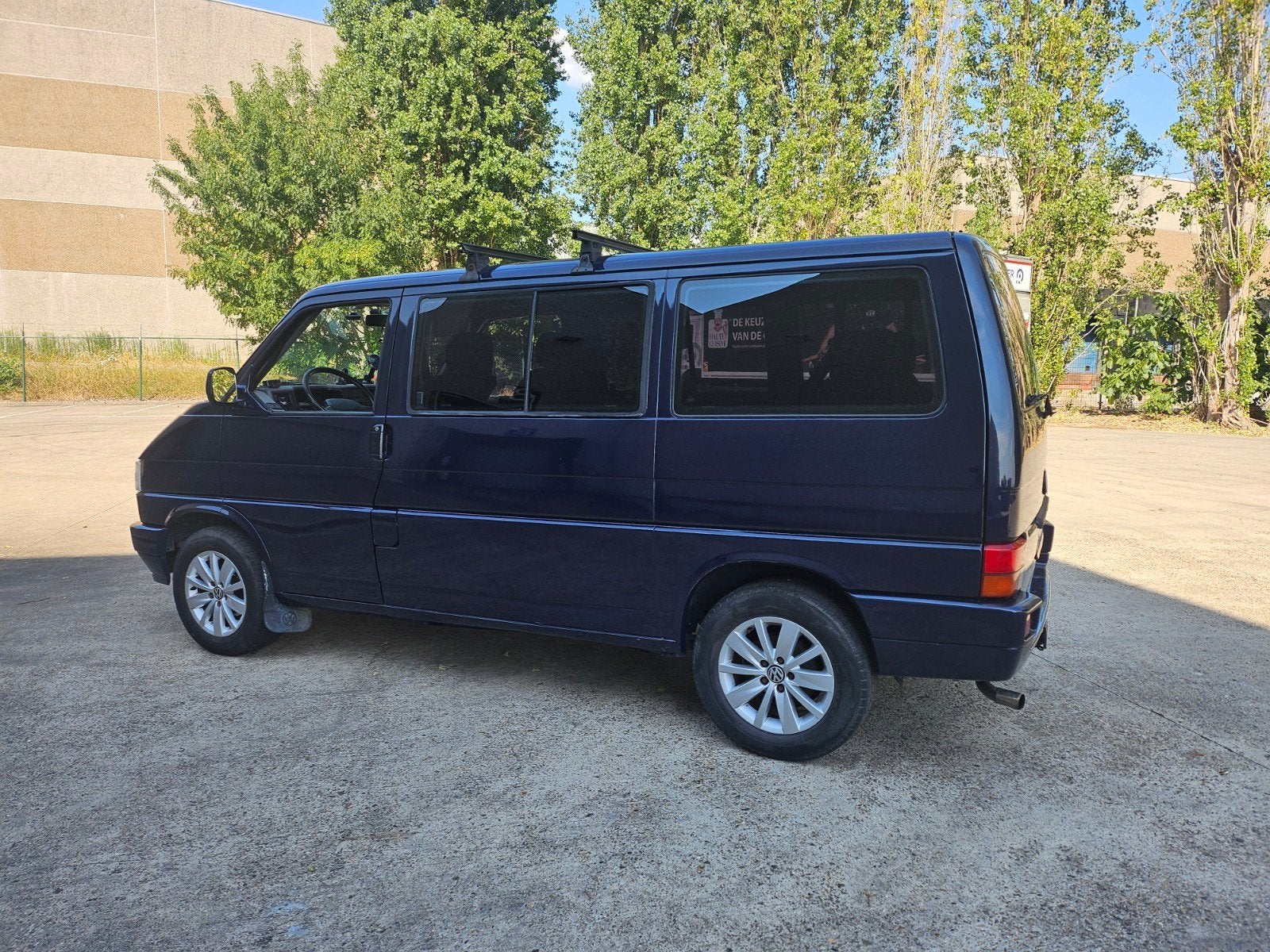 VW T4 MULTIVAN DIESEL OLDTIMER, foto 11