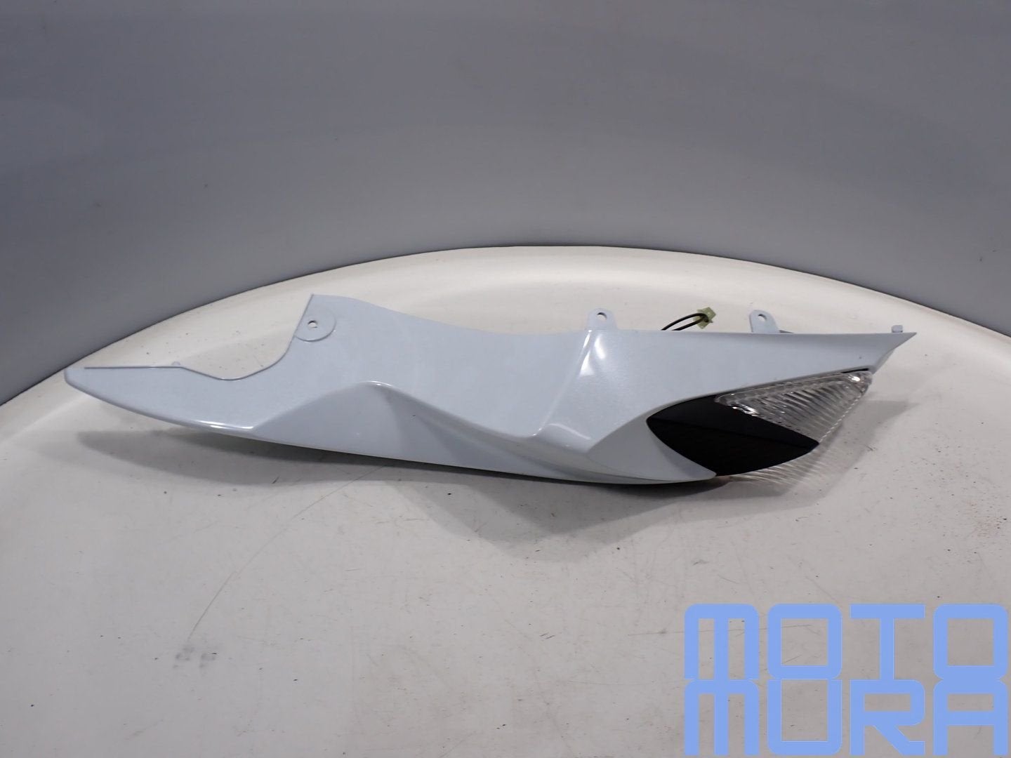 achter kuipdeel links Suzuki GSXR 600 750 L1 L7 2011 2017 GS, Motos, -, Utilisé, -, -