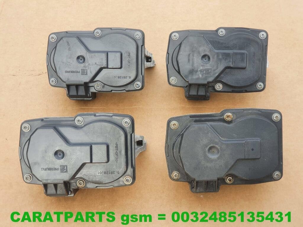 3Q0253691K Volkswagen uitlaatgasklep Audi Seat Skoda, Auto-onderdelen, Gebruikt, Volkswagen AG, Vw@volkswagen.de, Seat