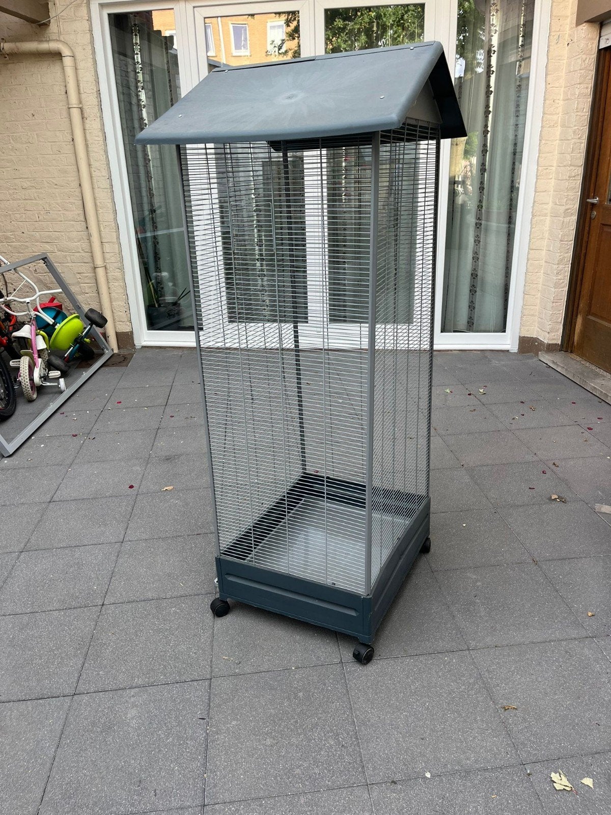 Te koop kooi, Ophalen of Verzenden