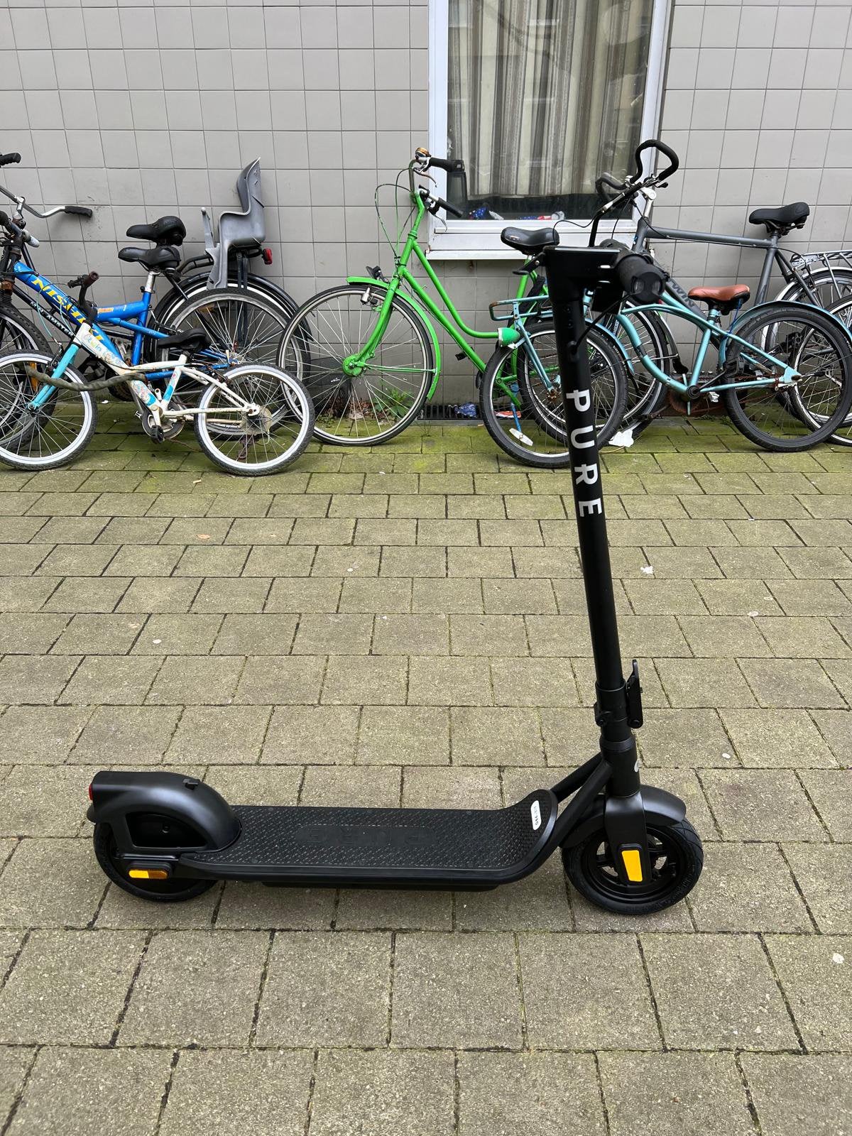 Pure Air 3 Pro – Nette staat + 6 MAANDEN GARANTIE, Enlèvement ou Envoi, Comme neuf, Step électrique (E-scooter)