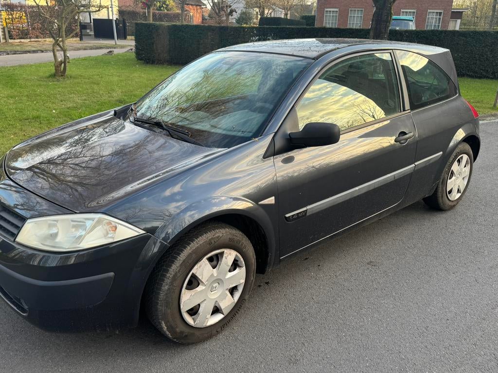 Renault Megane 1.4 benzine met Airco Lage prijs, Auto's, Bedrijf, Mégane, Te koop, Benzine