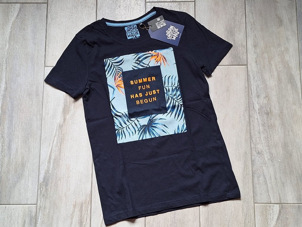★ M158 - Nieuw T-Shirt met label, Enlèvement ou Envoi, Neuf, Garçon, Chemise ou À manches longues