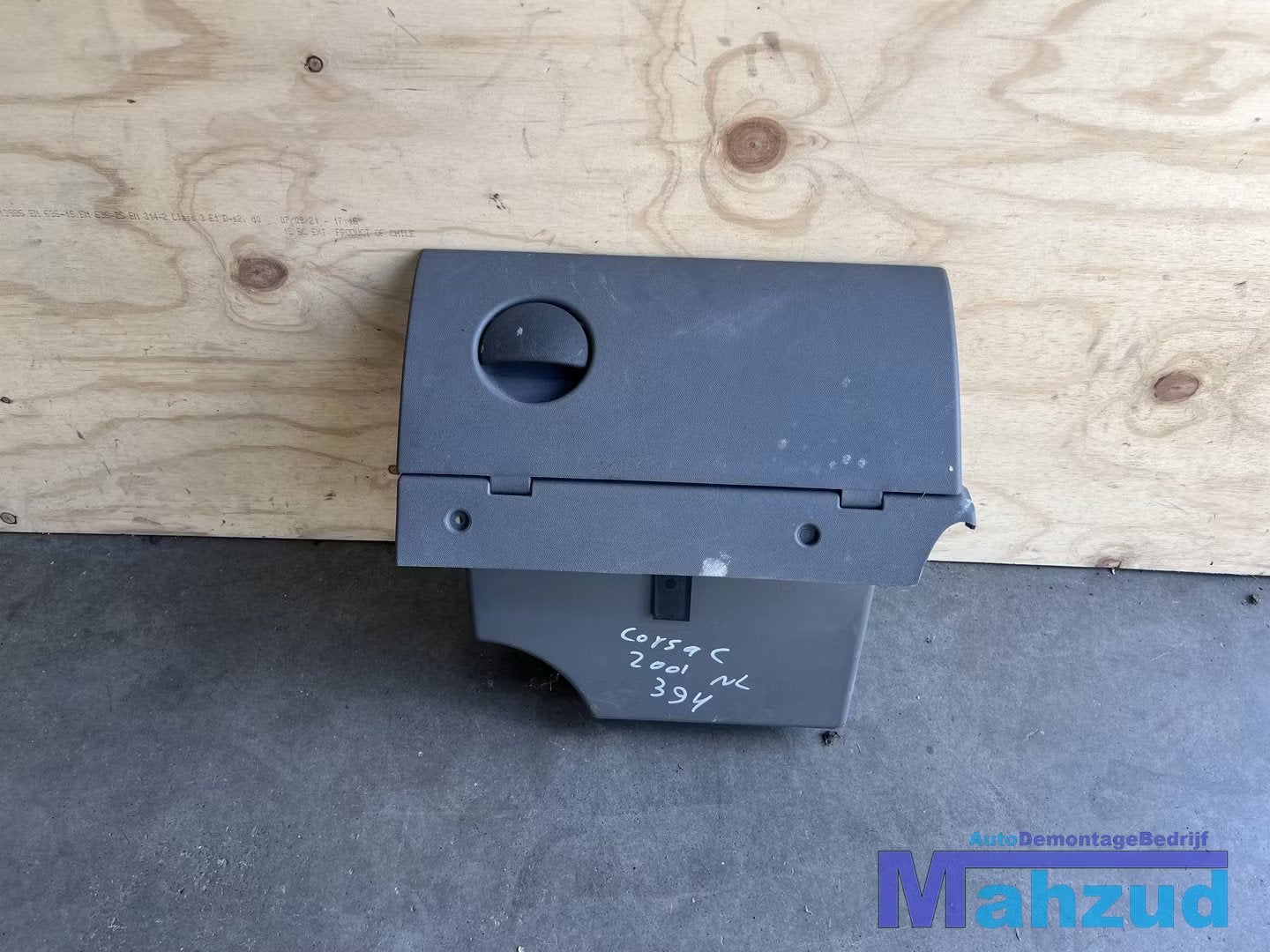 OPEL CORSA C 1.2 dashboardkastje 2000-2005, Gebruikt, Opel Automobile GmbH, Kontakt@opel-infoservice.de, Opel