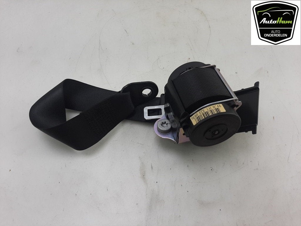 CEINTURE DE SECURITE ARRIERE GAUCHE Mini Mini Open (R57), Utilisé, Mini