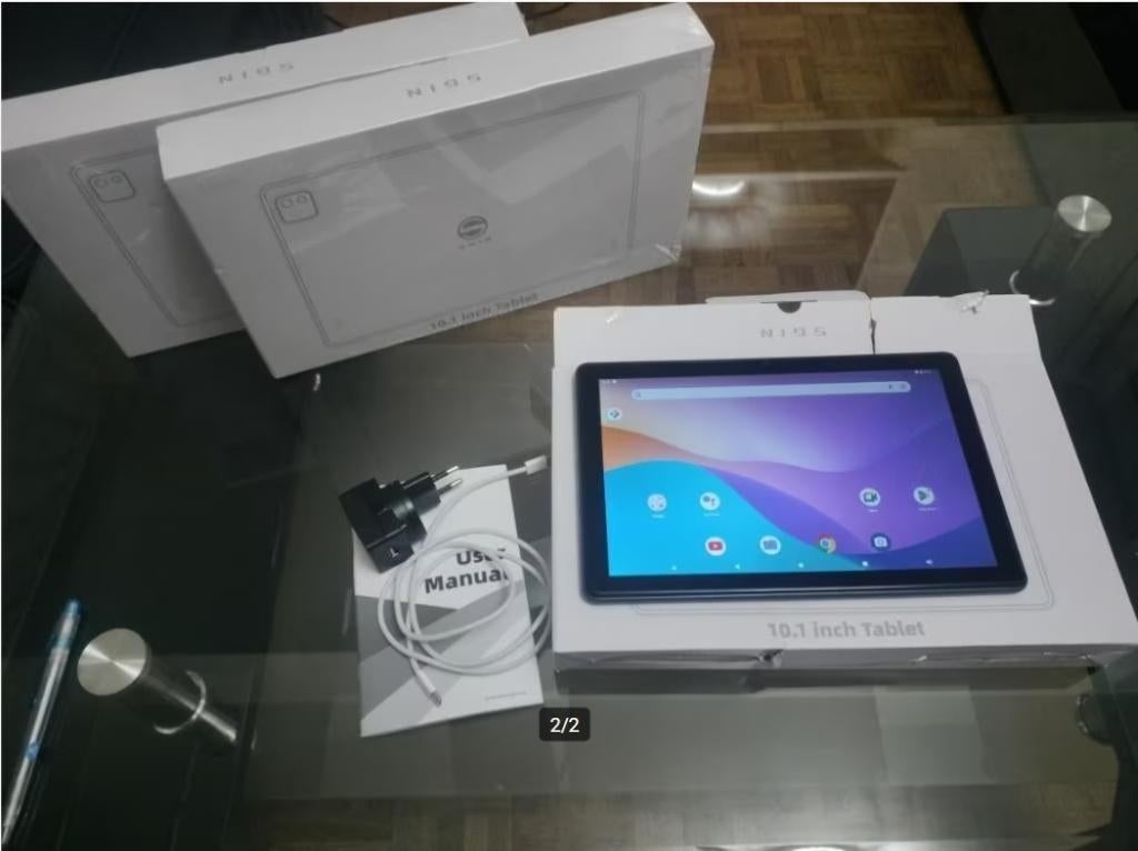 Destockage tablette 128gb/Clearance sale 128GB tablet, Enlèvement ou Envoi, Neuf