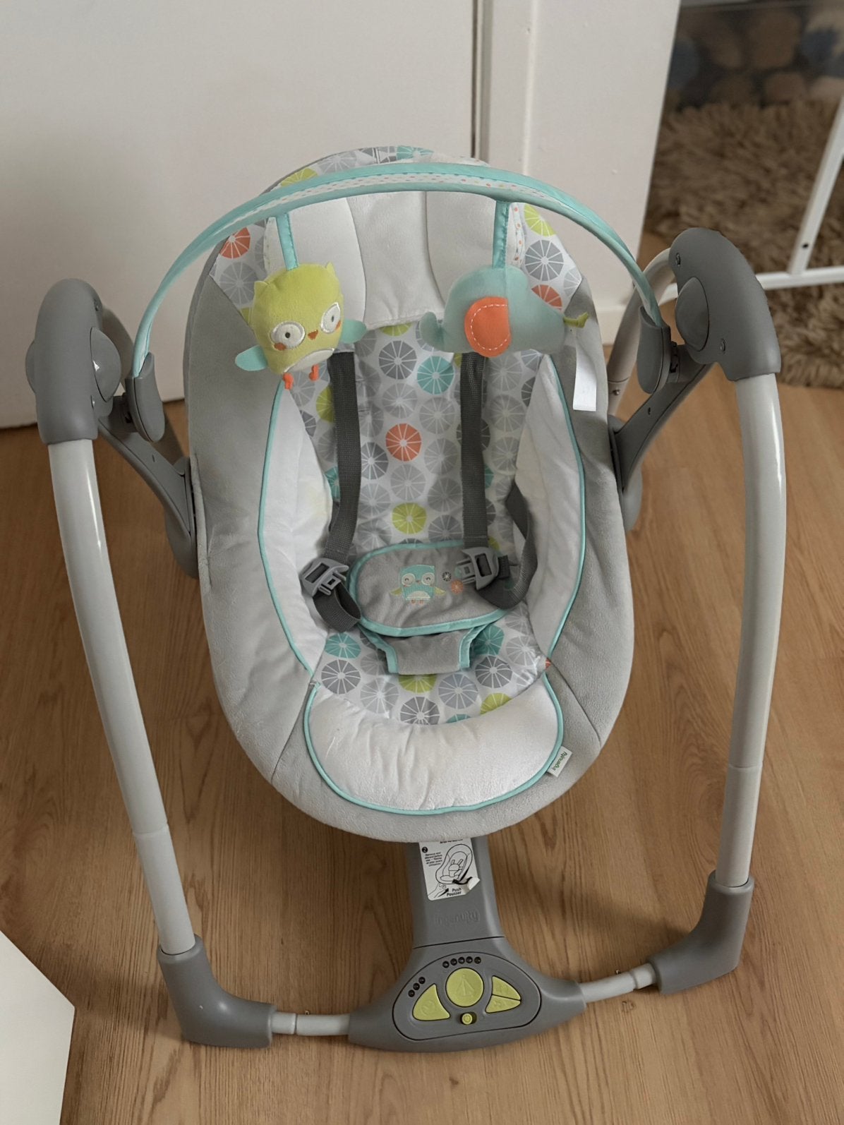 Balancelle bebe, Enlèvement, Neuf